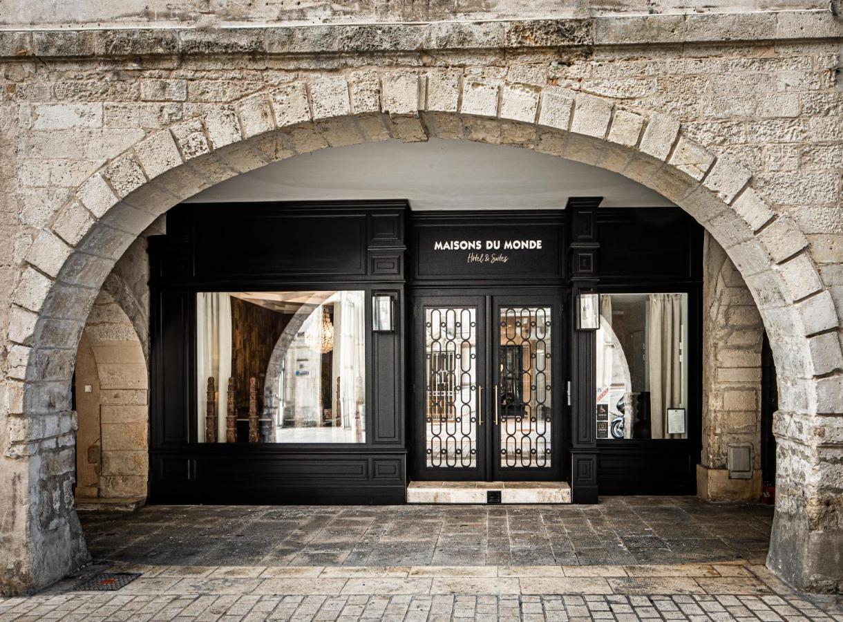 Maisons Du Monde Hotel & Suites - La Rochelle Vieux Port Εξωτερικό φωτογραφία