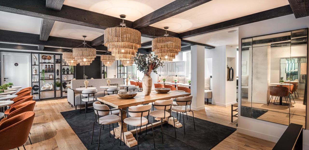 Maisons Du Monde Hotel & Suites - La Rochelle Vieux Port Εξωτερικό φωτογραφία