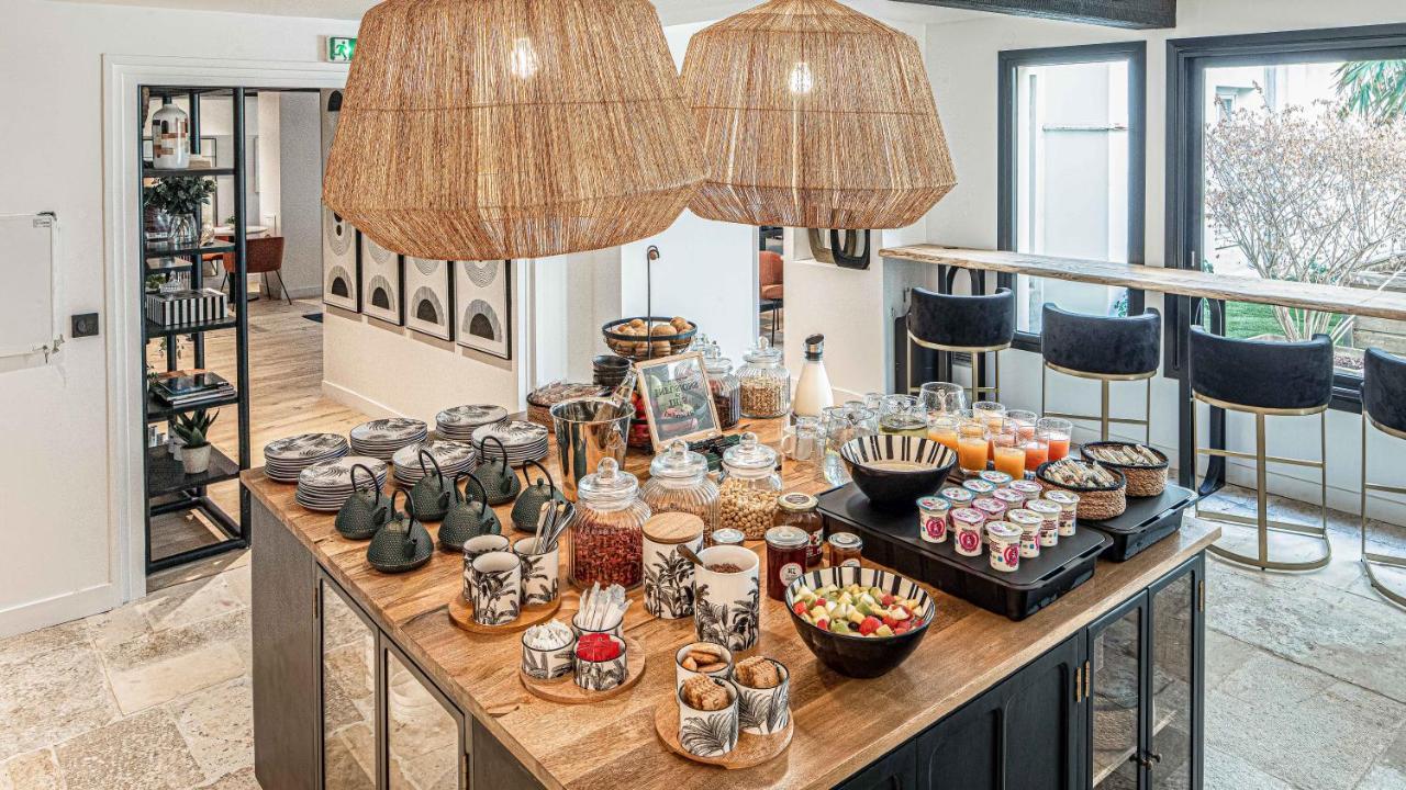 Maisons Du Monde Hotel & Suites - La Rochelle Vieux Port Εξωτερικό φωτογραφία