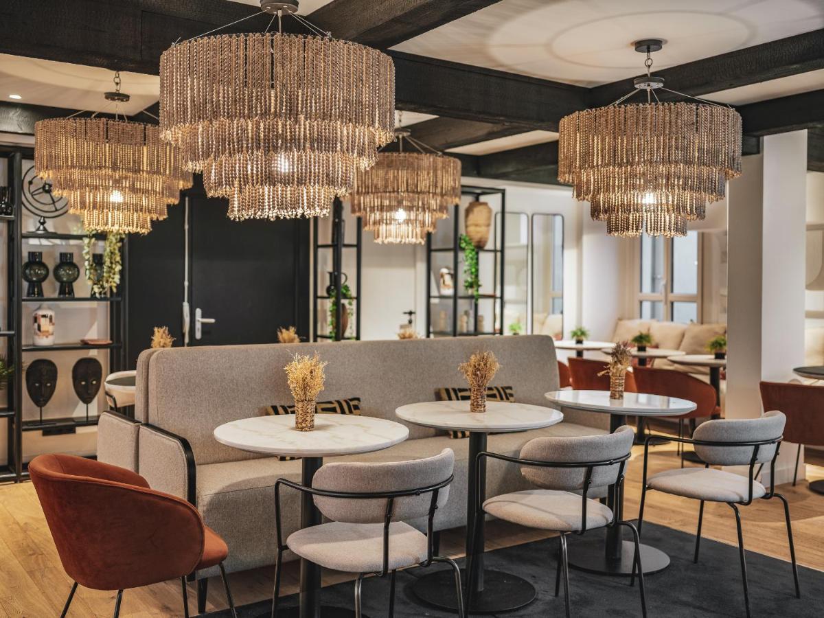 Maisons Du Monde Hotel & Suites - La Rochelle Vieux Port Εξωτερικό φωτογραφία