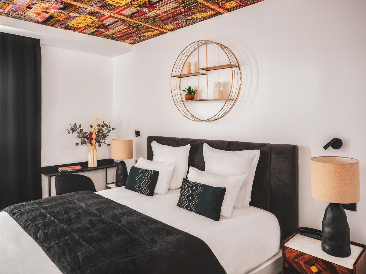 Maisons Du Monde Hotel & Suites - La Rochelle Vieux Port Εξωτερικό φωτογραφία
