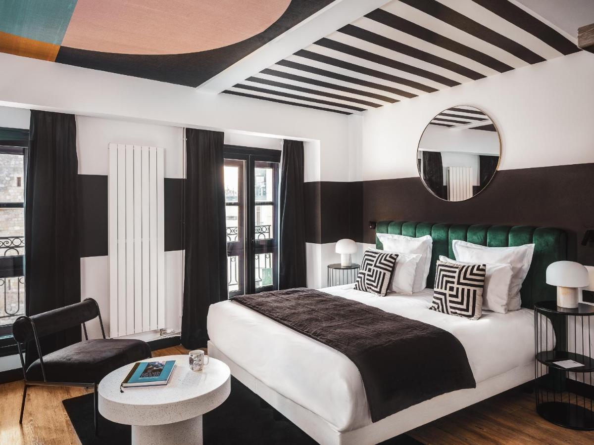 Maisons Du Monde Hotel & Suites - La Rochelle Vieux Port Εξωτερικό φωτογραφία
