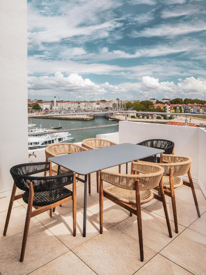 Maisons Du Monde Hotel & Suites - La Rochelle Vieux Port Εξωτερικό φωτογραφία