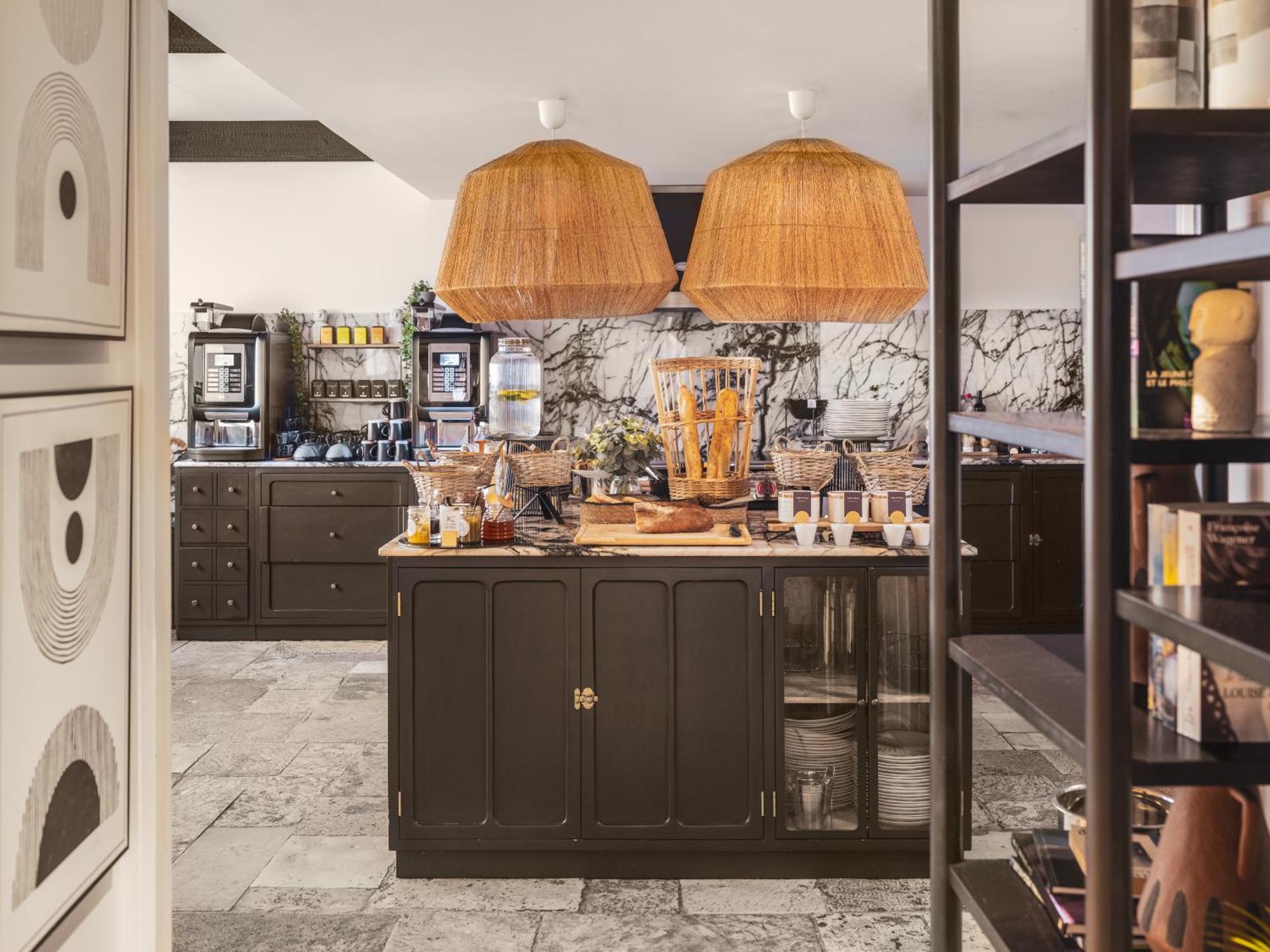 Maisons Du Monde Hotel & Suites - La Rochelle Vieux Port Εξωτερικό φωτογραφία